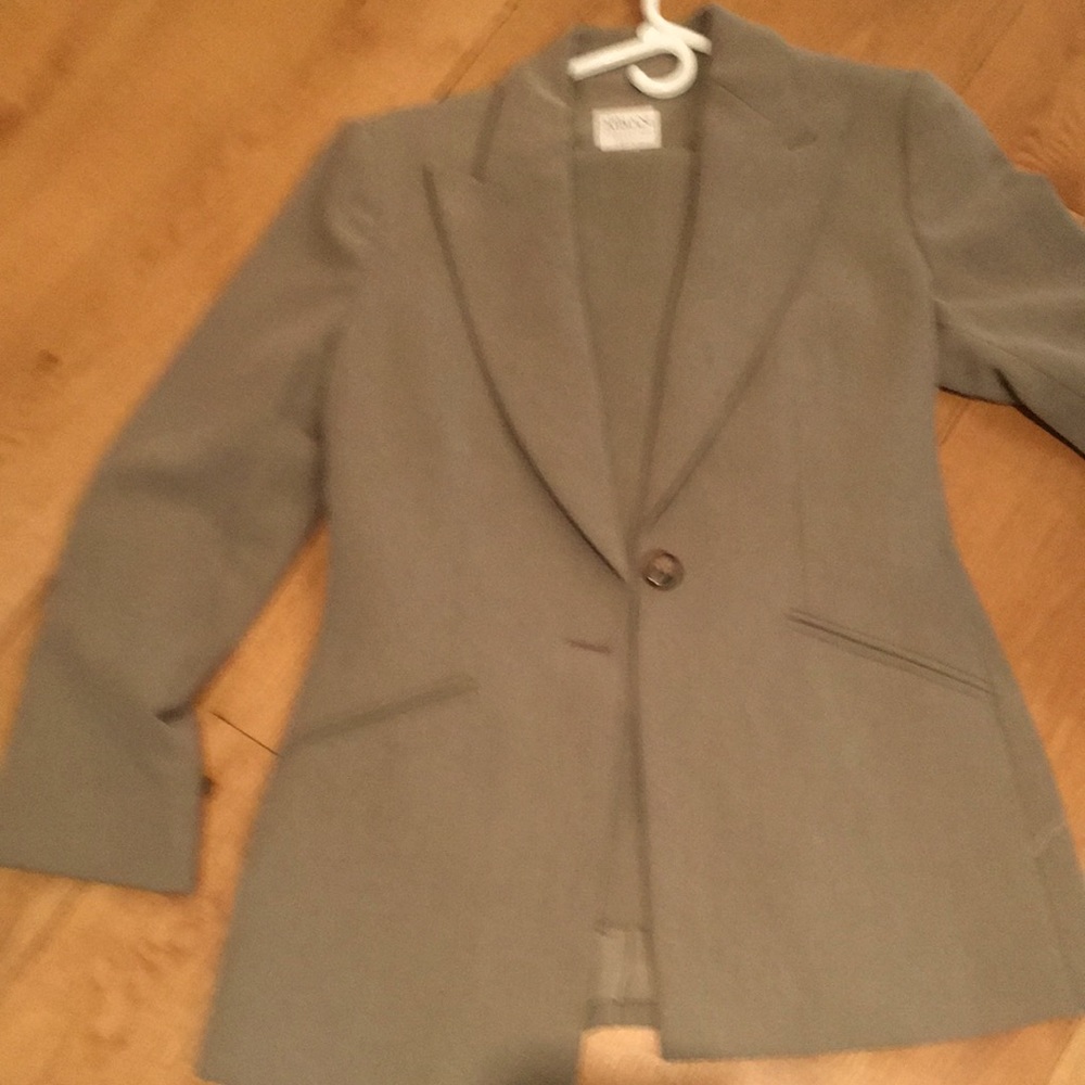 Armani women’s pants suit